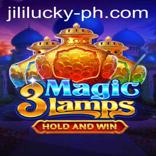 Discover the Enchantment of 3MagicLamps with Jili Lucky