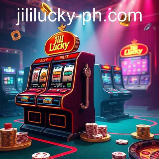 Exploring the Thrills of Casino Games with Jili Lucky