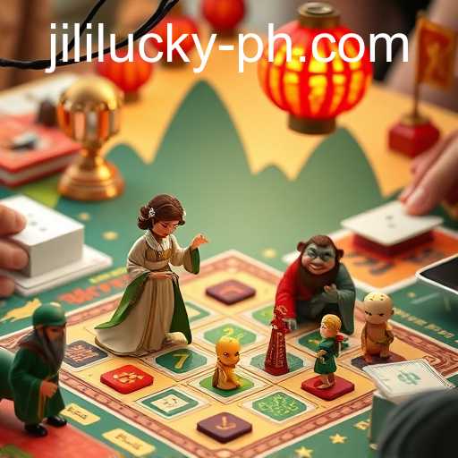 The Evolving Landscape of Tabletop Games